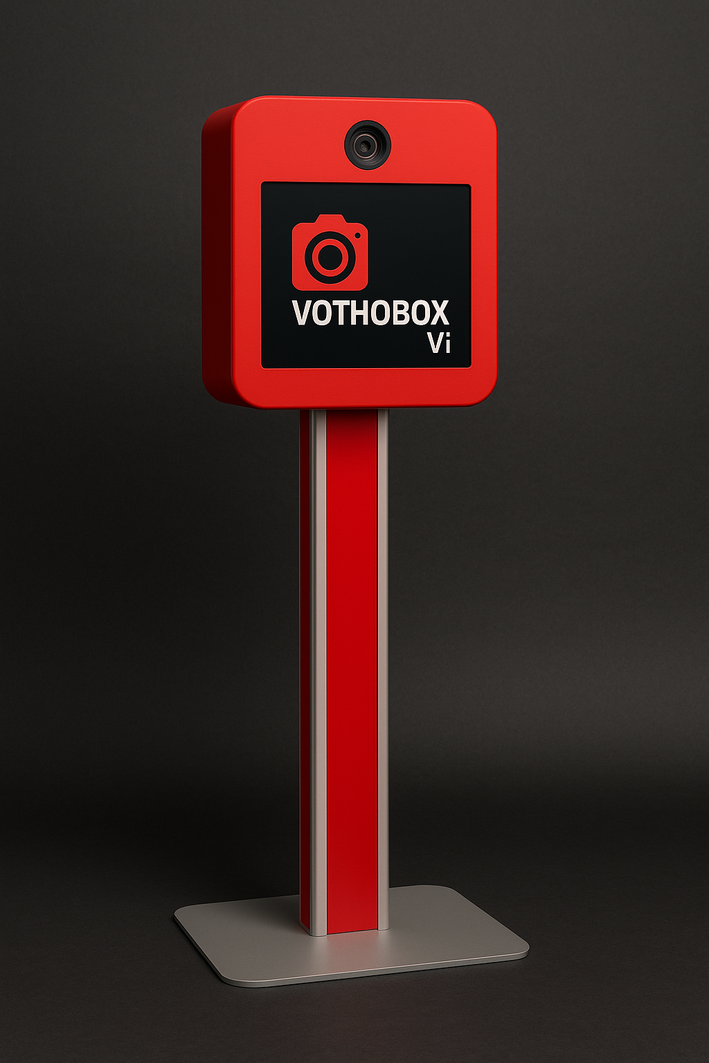 VothoBox Vi Fotobox mieten im Raum Heilbronn
